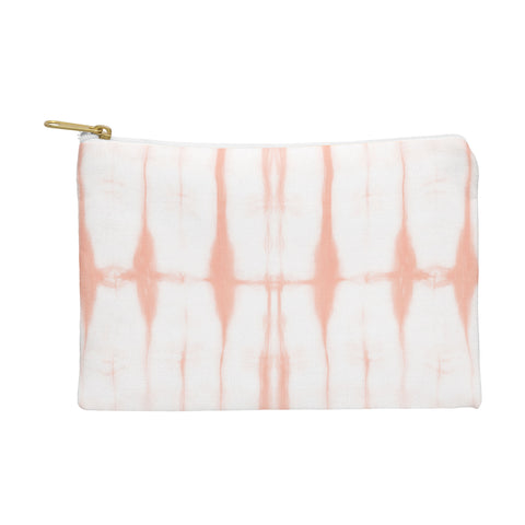 Amy Sia Agadir 2 Peach Pouch