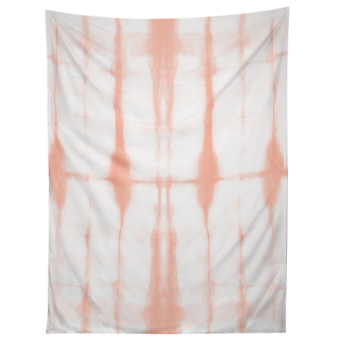 Amy Sia Agadir 2 Peach Tapestry