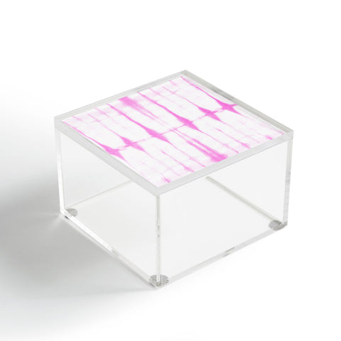 Amy Sia Agadir 2 Pink Acrylic Box