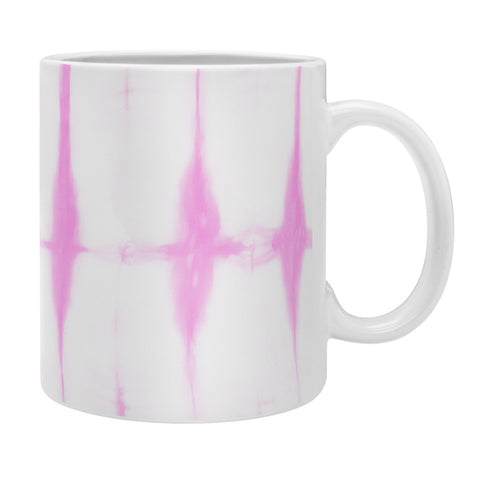 Amy Sia Agadir 2 Pink Coffee Mug