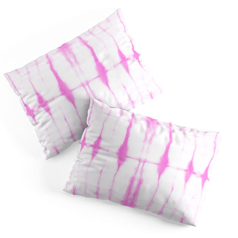 Amy Sia Agadir 2 Pink Pillow Shams