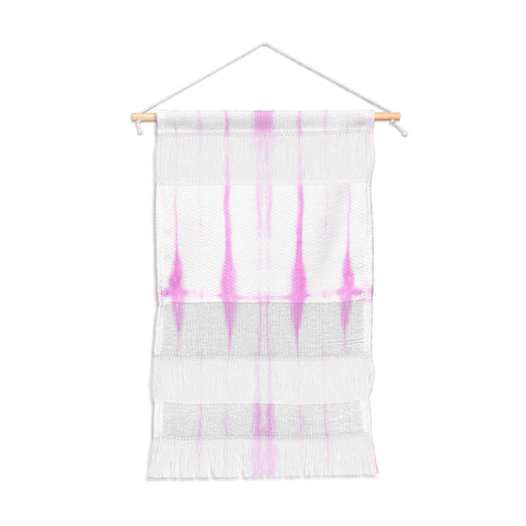 Amy Sia Agadir 2 Pink Wall Hanging Portrait