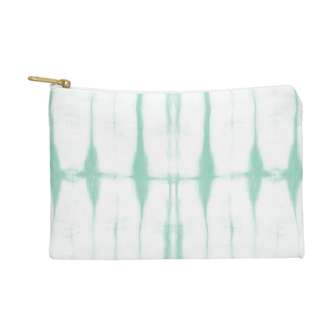 Amy Sia Agadir 2 Sea Green Pouch