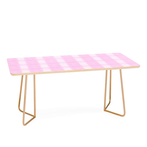 Amy Sia Agadir 5 Pink Coffee Table