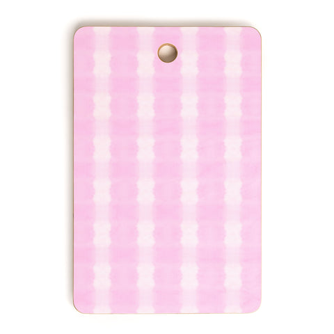 Amy Sia Agadir 5 Pink Cutting Board Rectangle