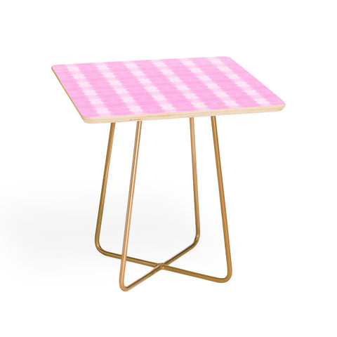 Amy Sia Agadir 5 Pink Side Table