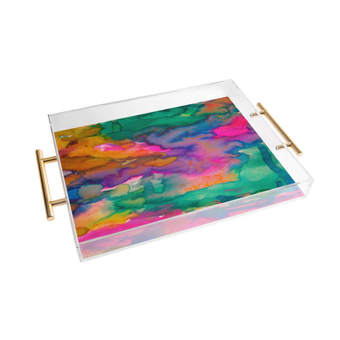 Amy Sia Ardour Acrylic Tray