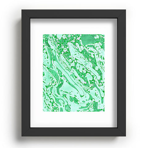 Amy Sia Marble Jade Recessed Framing Rectangle