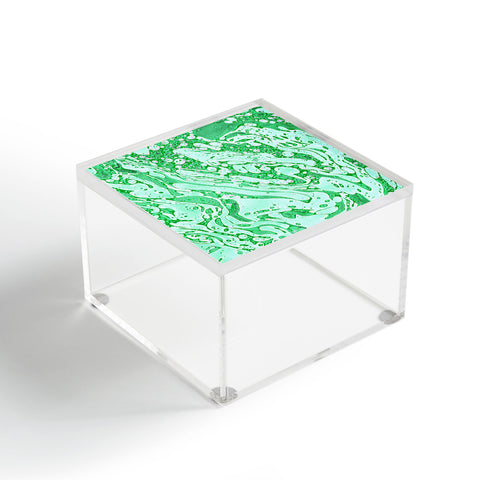 Amy Sia Marble Jade Acrylic Box