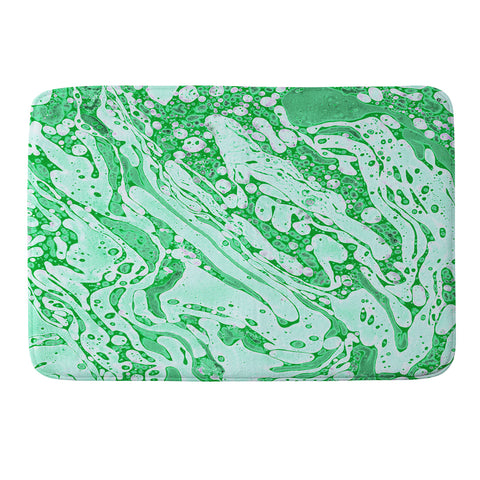 Amy Sia Marble Jade Memory Foam Bath Mat