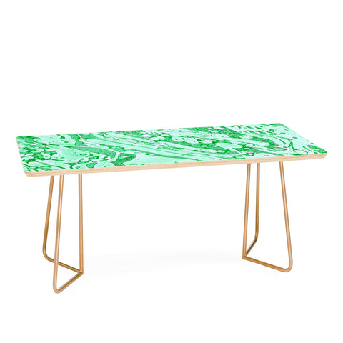 Amy Sia Marble Jade Coffee Table