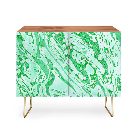 Amy Sia Marble Jade Credenza