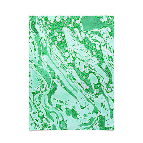 Amy Sia Marble Jade Poster