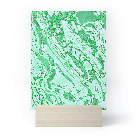 Amy Sia Marble Jade Mini Art Print