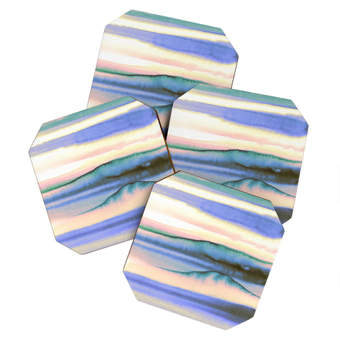 Amy Sia Mystic Dream Pastel Coaster Set