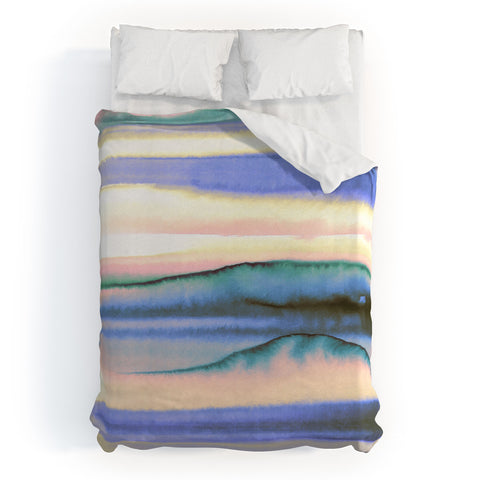 Amy Sia Mystic Dream Pastel Duvet Cover
