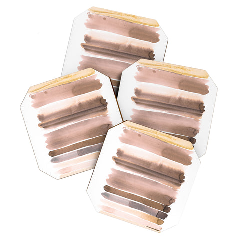 Amy Sia TRANQUIL BREATH Coaster Set