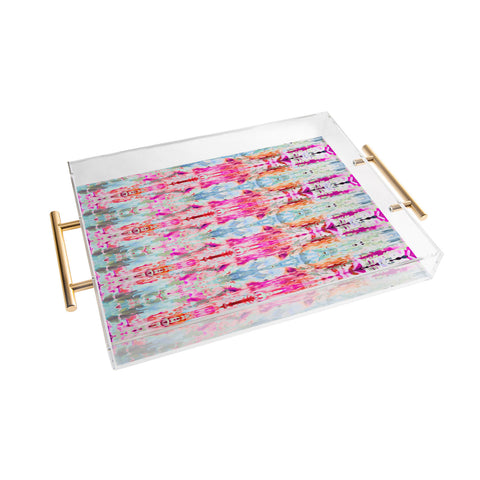 Amy Sia Ubud Multi Acrylic Tray