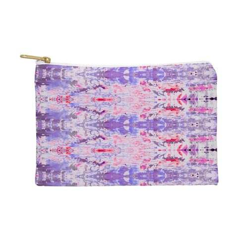 Amy Sia Ubud Purple Pouch