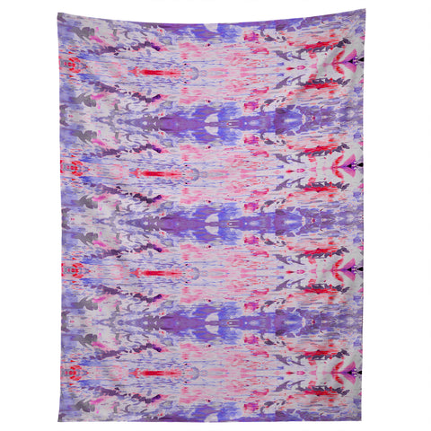 Amy Sia Ubud Purple Tapestry