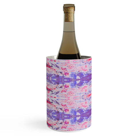 Amy Sia Ubud Purple Wine Chiller