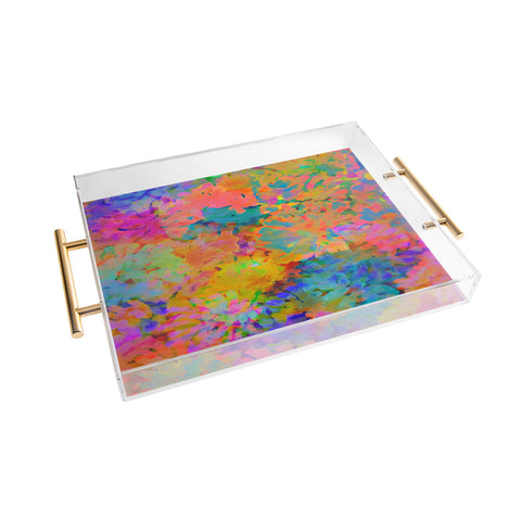 Amy Sia Venice Beach Acrylic Tray