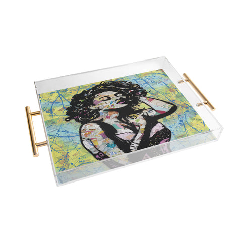 Amy Smith All I Need Acrylic Tray