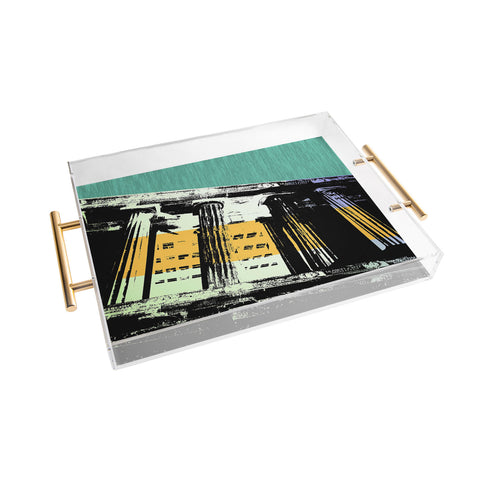 Amy Smith Building Acrylic Tray