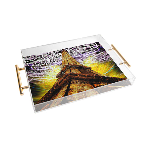 Amy Smith France Two Acrylic Tray