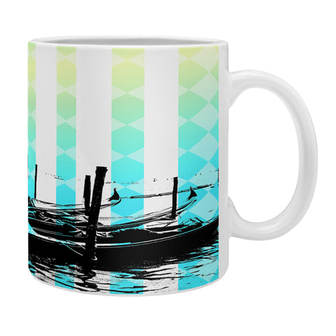 Amy Smith Gondolas 13 Coffee Mug