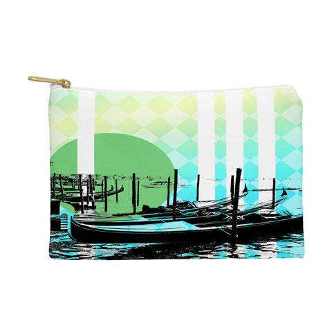 Amy Smith Gondolas 13 Pouch