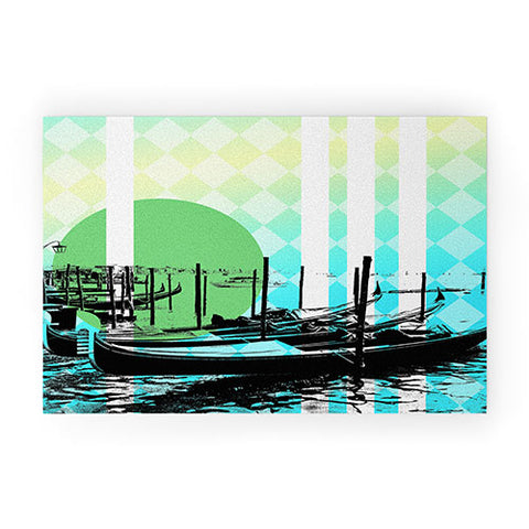Amy Smith Gondolas 13 Welcome Mat