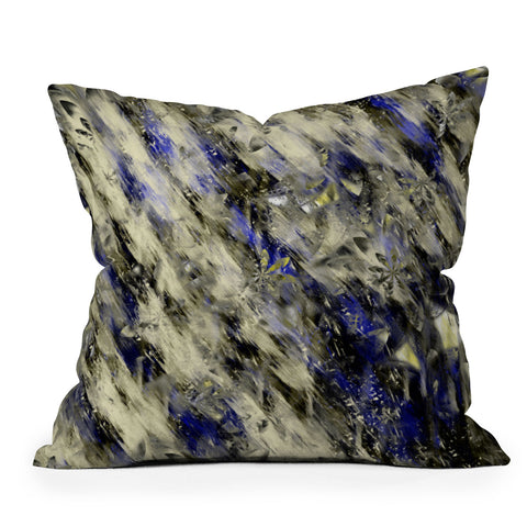 Amy Smith Illumination Outdoor Throw Pillow