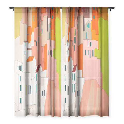 Ana Rut Bre Fine Art cinque terre I Sheer Non Repeat