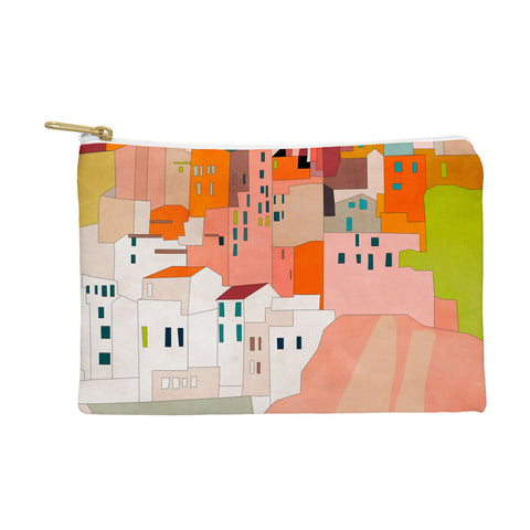 Ana Rut Bre Fine Art cinque terre I Pouch