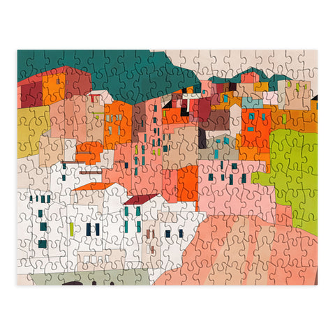 Ana Rut Bre Fine Art cinque terre I Puzzle