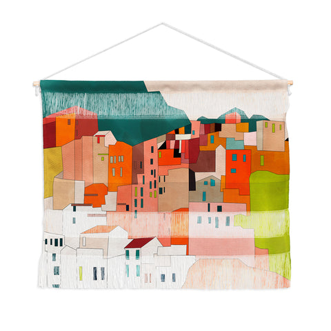 Ana Rut Bre Fine Art cinque terre I Wall Hanging Landscape