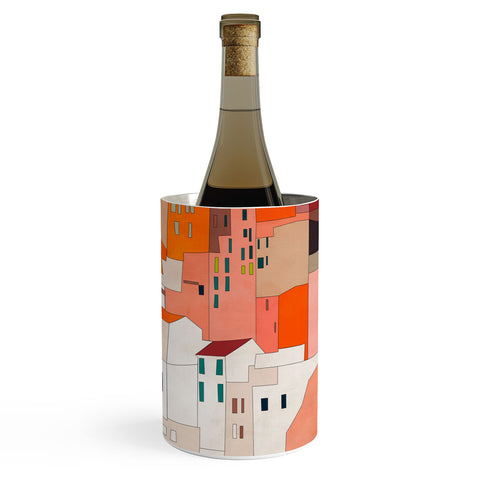 Ana Rut Bre Fine Art cinque terre I Wine Chiller