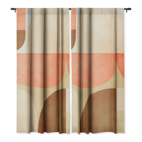 Ana Rut Bre Fine Art mid century geometric abstract Blackout Non Repeat