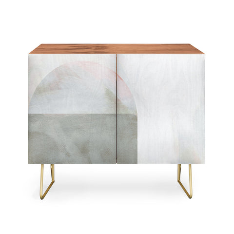 Ana Rut Bre Fine Art mid century scandi winter Credenza