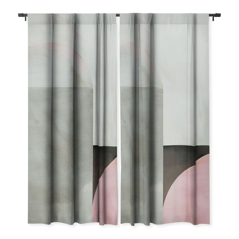 Ana Rut Bre Fine Art mid century scandi winter Blackout Non Repeat