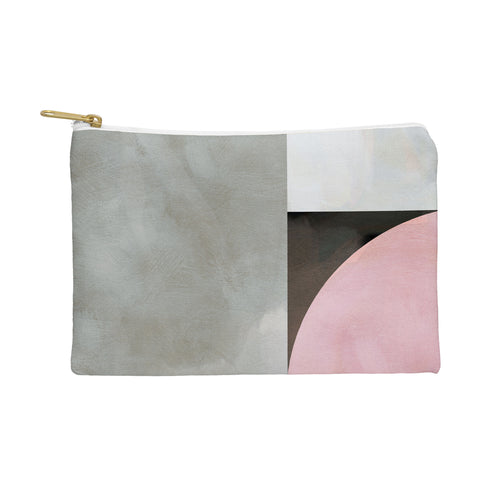 Ana Rut Bre Fine Art mid century scandi winter Pouch