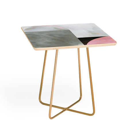 Ana Rut Bre Fine Art mid century scandi winter Side Table