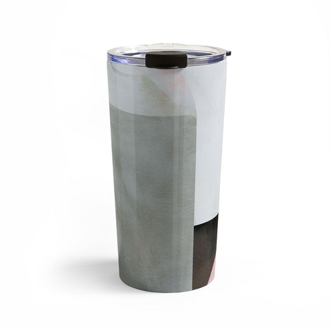 Ana Rut Bre Fine Art mid century scandi winter Travel Mug