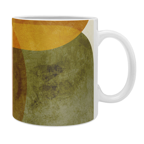 Ana Rut Bre Fine Art organic shapes boho nature Coffee Mug