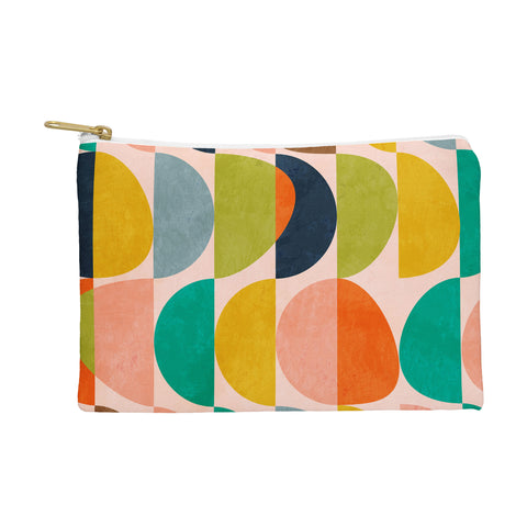 Ana Rut Bre Fine Art shapes abstract II Pouch