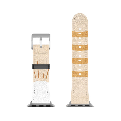 Ana Rut Bre Fine Art shapes geometry sun minimal Apple Watch Band