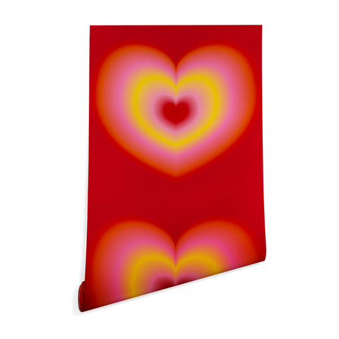 Ana Rut Bre Fine Art valentine red Wallpaper