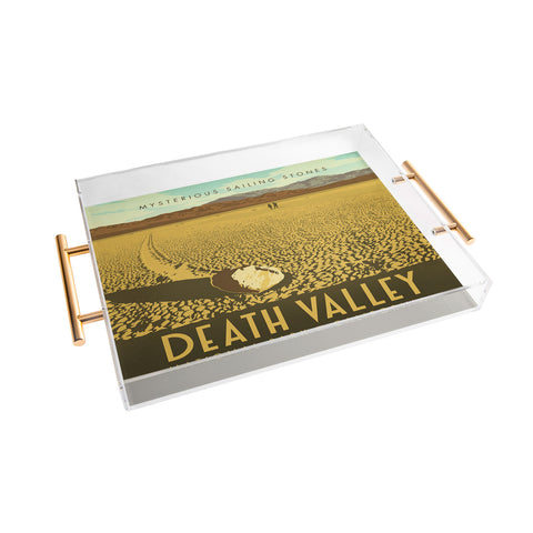 Anderson Design Group Death Valley National Park Acrylic Tray