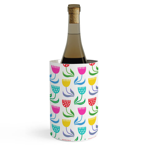 Andi Bird Tulip Joy Wine Chiller